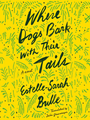 cover image of Where Dogs Bark with Their Tails